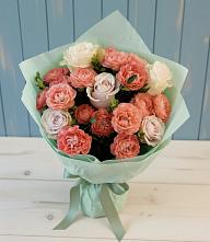 Букет цветов из:  Розы в Костомукше