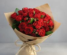 Букет Любовный роман в Костомукше