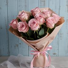 Букет цветов из:  Розы в Костомукше