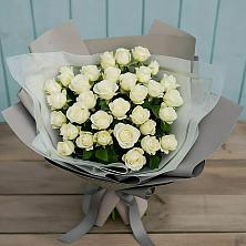 Букет Белоснежная нежность в Костомукше