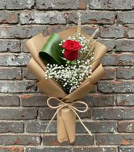 Букет цветов из:  Розы в Костомукше