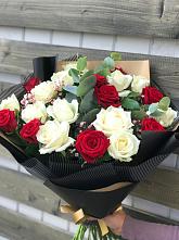 Букет истинная любовь #REPLACE_PRED# Костомукше