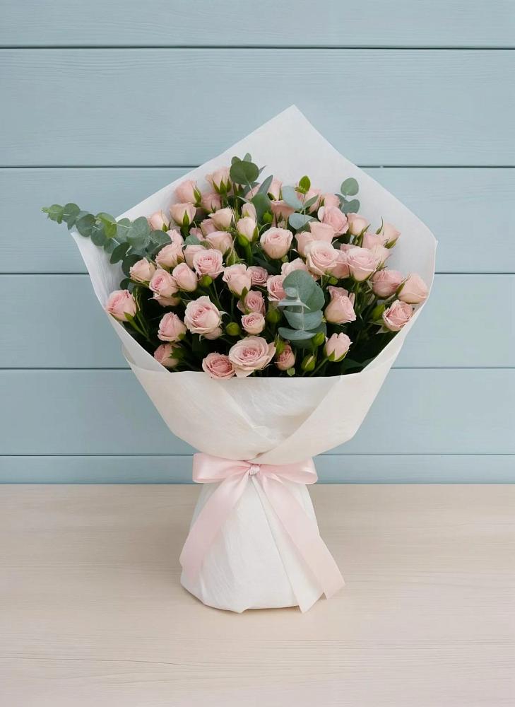 Букет цветов из: Розы в Костомукше