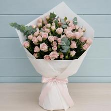 Букет цветов из:  Розы #REPLACE_PRED# Костомукше