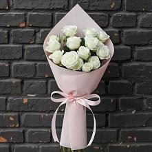 Букет цветов из:  Розы в Костомукше