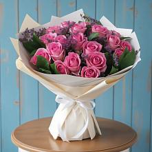Букет цветов из:  Розы в Костомукше